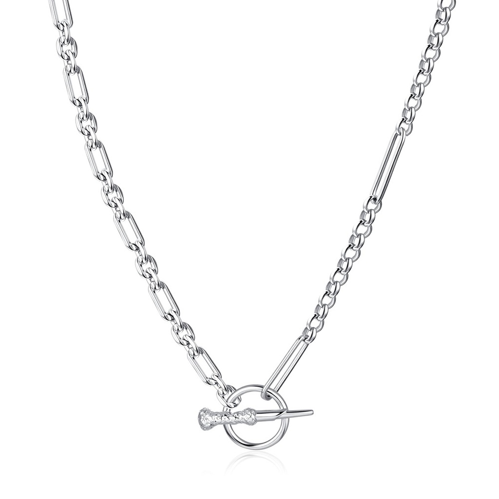 Harry Potter x FANCI.ME Silver Necklace & Gold Charm - Picture 6 of 6